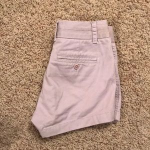 J. Crew 3’ Chino Shorts